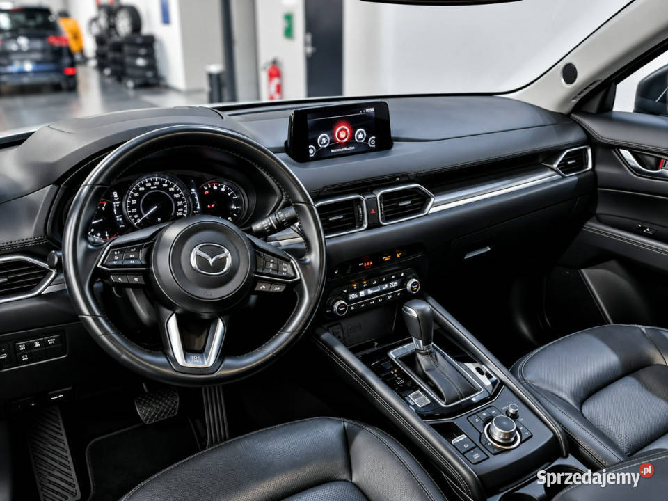 Mazda CX5 II 2017 Rok produkcji 2019 Sadlno