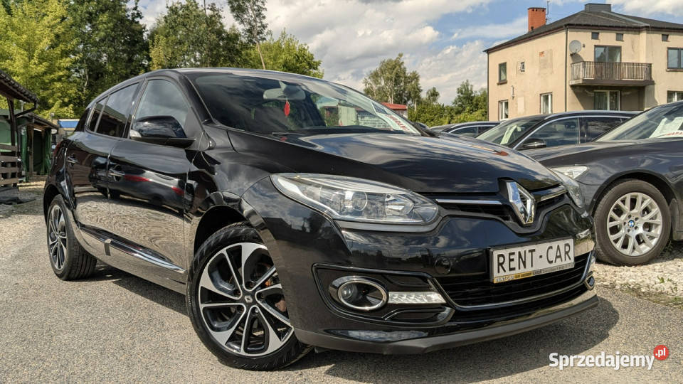 Renault Megane BOSE12T132OPŁACONY