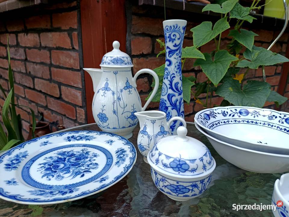 Post zbiorowy Porcelana i szkło
