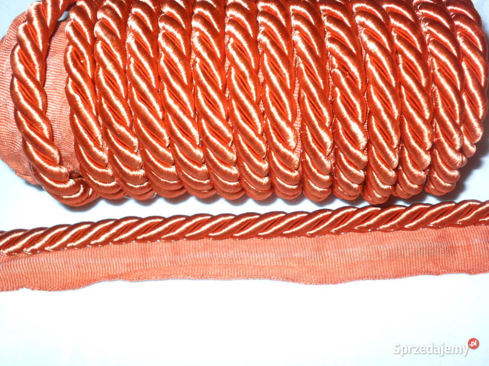 Sznur dekoracyjny Wrocław sprzedam