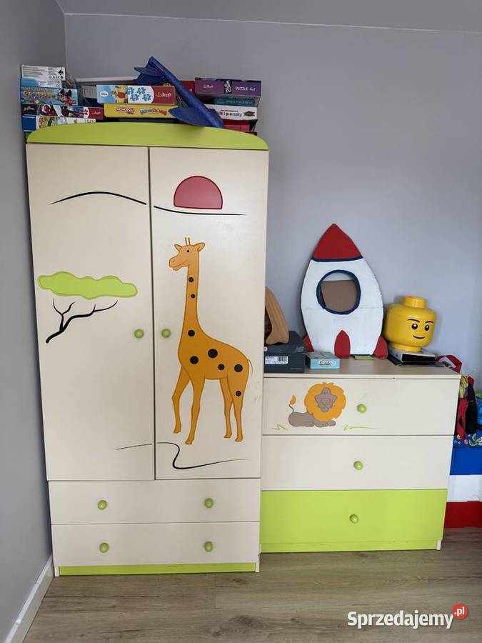 Meblik Szafa komoda Mosina