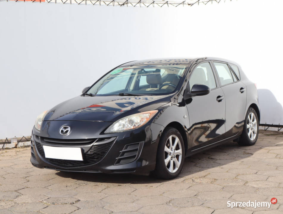Mazda 3 16 ASR (kontrola trakcji) łódzkie Łódź