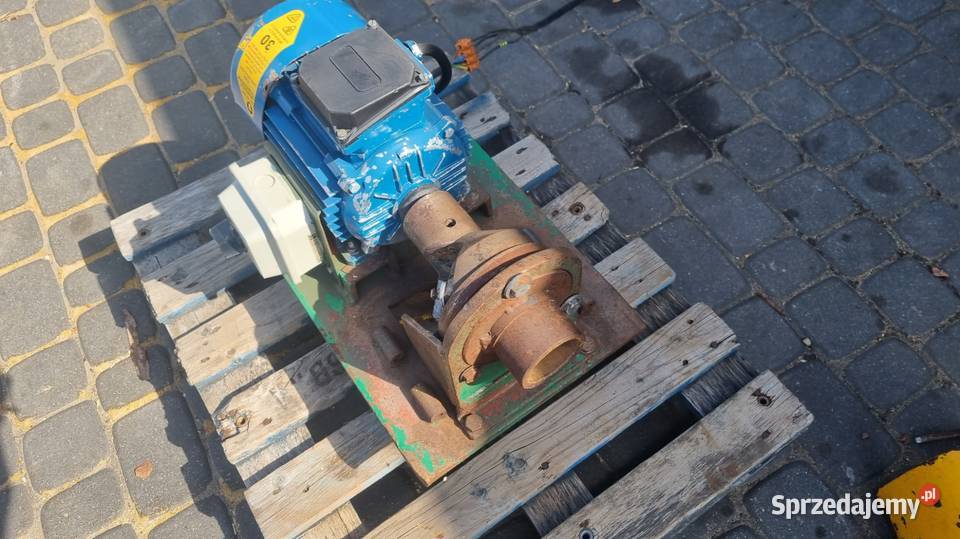 Fazowarka do kołków palisady Karsin