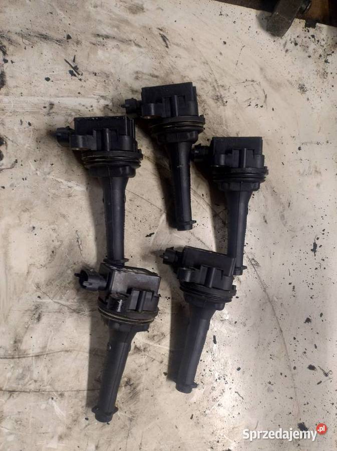 VOLVO V70 S60 24b cewka zapłonowa Układ elektryczny silnika świętokrzyskie Kielce sprzedam