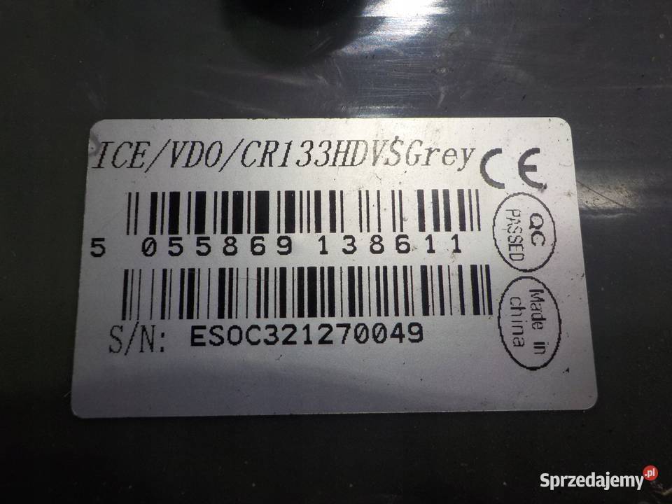 RANGE ROVER SPORT I 07r wyswietlacz DVD Suków