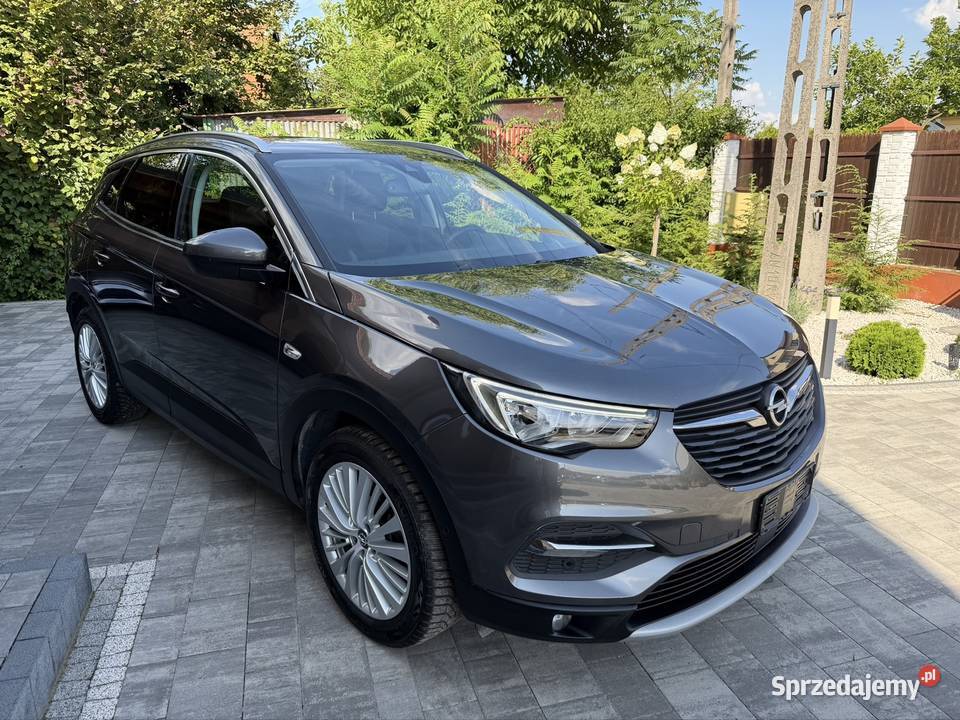 Opel Grandand X 15 cdti 130 2019 euro 6 Zadbany CD Dębica sprzedam