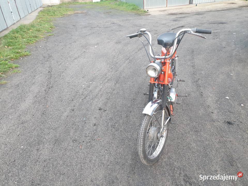 Romet Kadet M780W zachodniopomorskie Stargard sprzedam