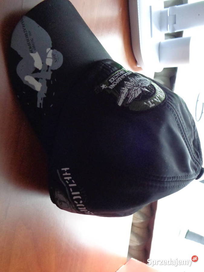 czapka ocieplana nowa z nausznikami 54 55 Poznań