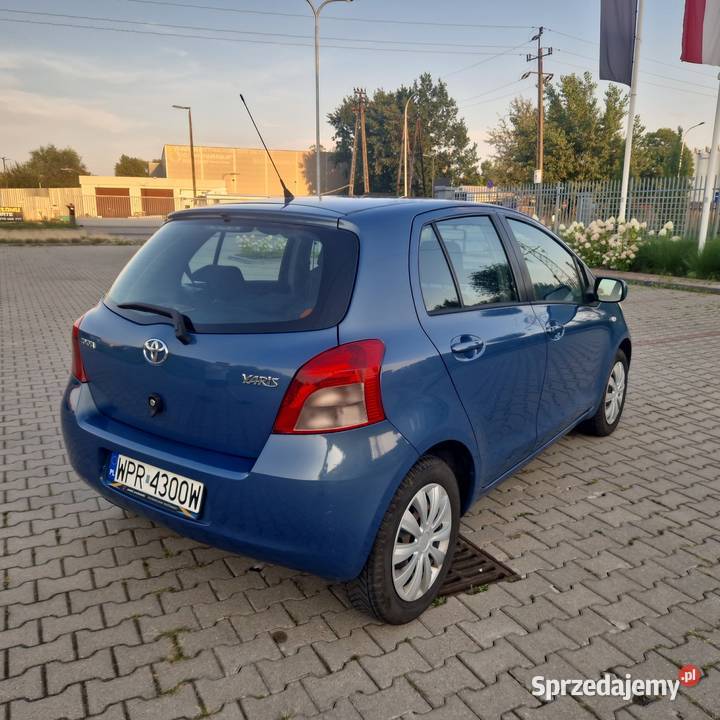 Toyota Yaris 0KM mazowieckie Pruszków sprzedam