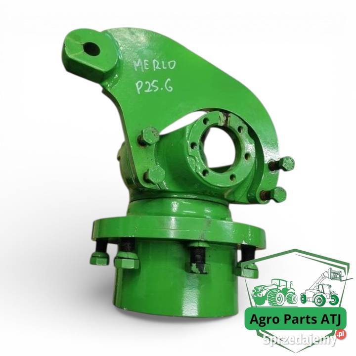 Zwolnica Zwrotnica Półoś 024849 069812 069811 Układ zawieszenia Ciechanowiec