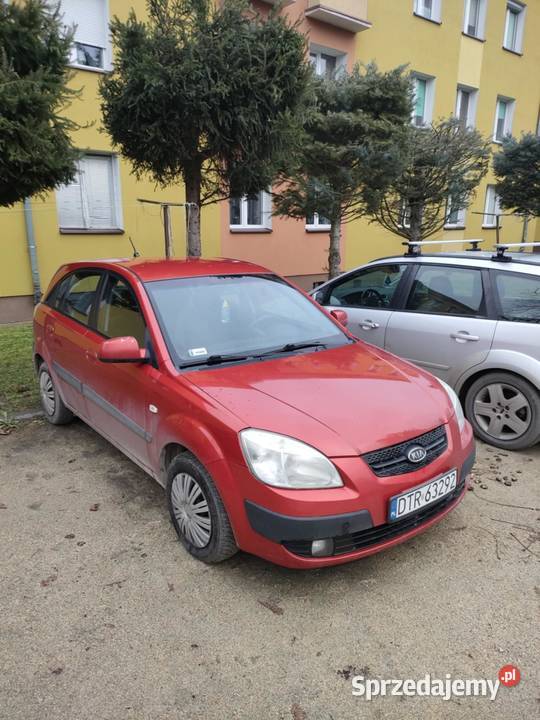 Kia Rio 15 crdi Brzeg Dolny