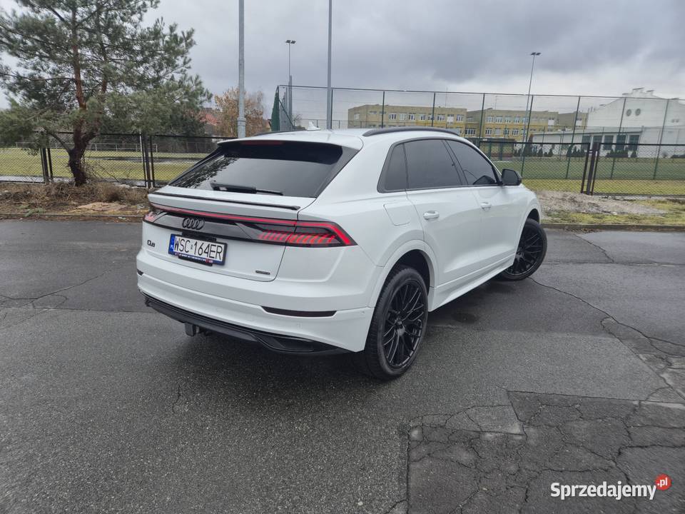 BEZWYPADKOWA Q8 mazowieckie