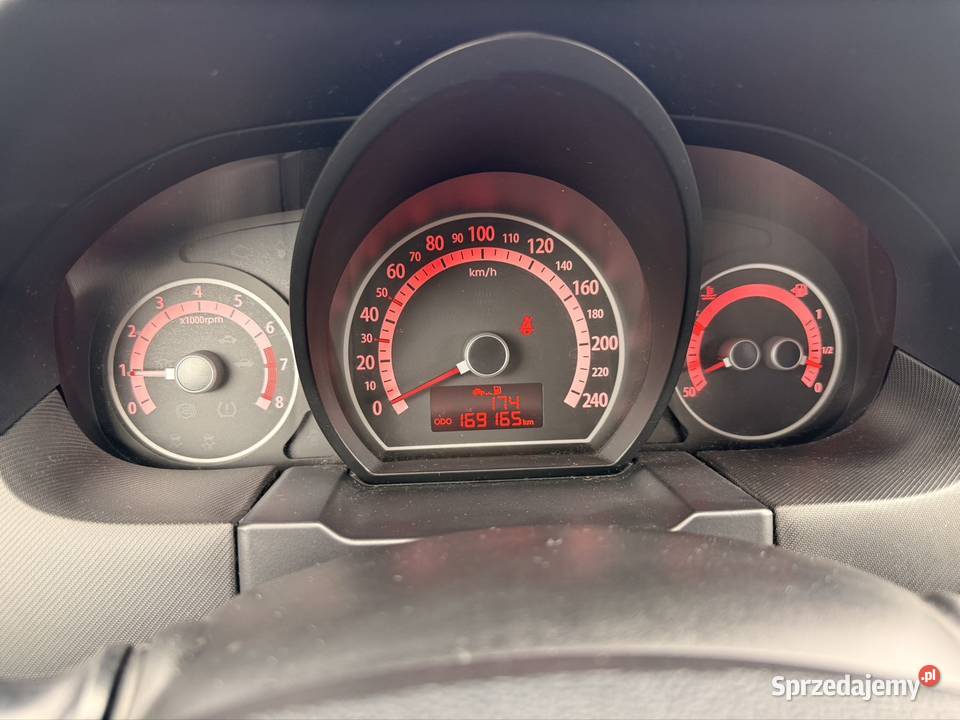 Kia Ceed 2010 14 benzyna isofix Grabowiec sprzedam