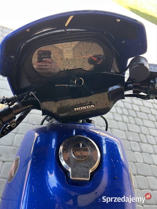 Honda w super stanie Siedleszczany