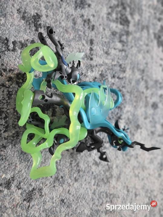 MLP Chrysalis figurka kolekcjonerska B8813 Zielonka