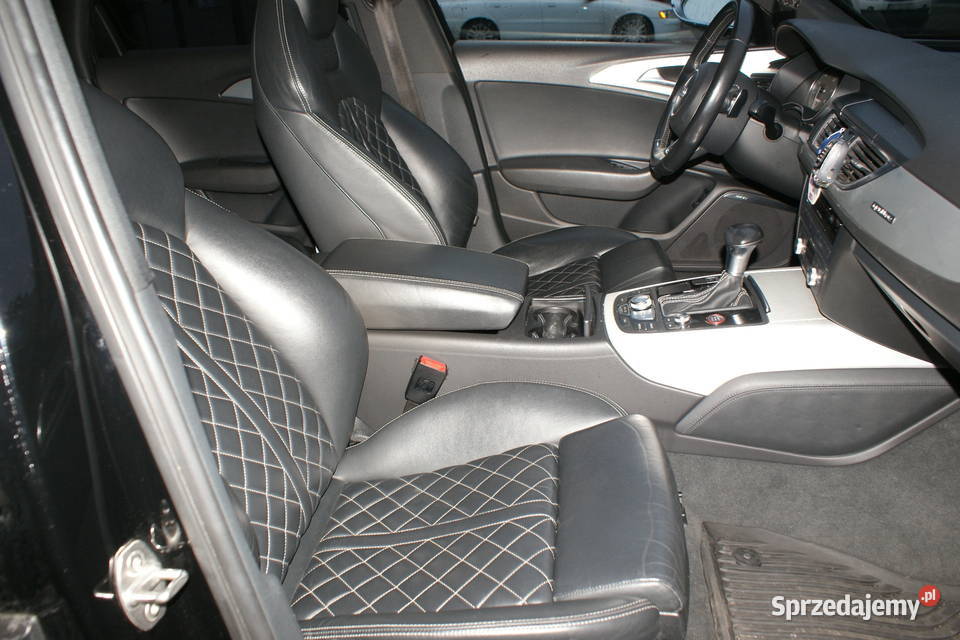 Audi S6 40 V8 Zadbany Zamiana Na Tańsze Auto podlaskie Białystok sprzedam