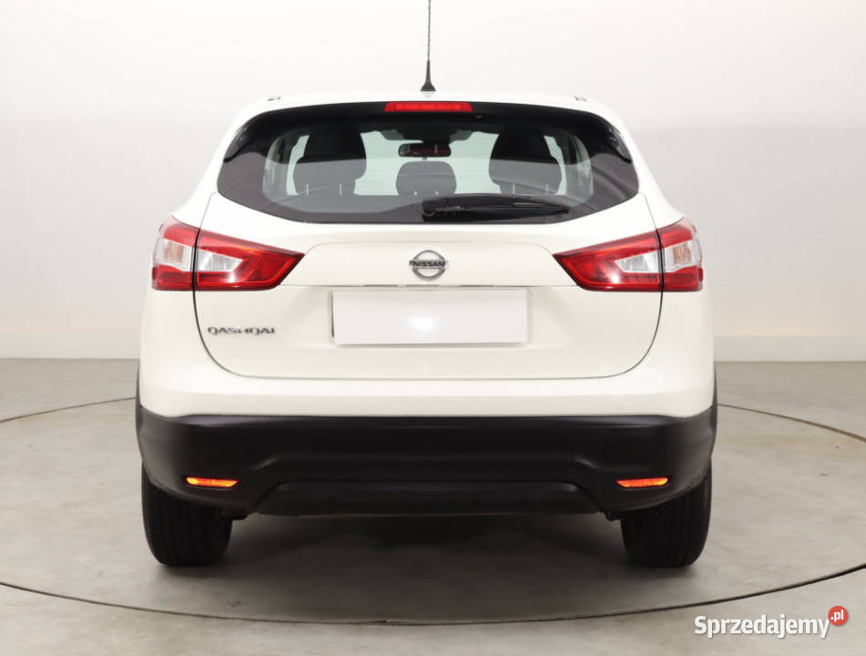 Nissan Qashqai 12 DIGT Bielany Wrocławskie