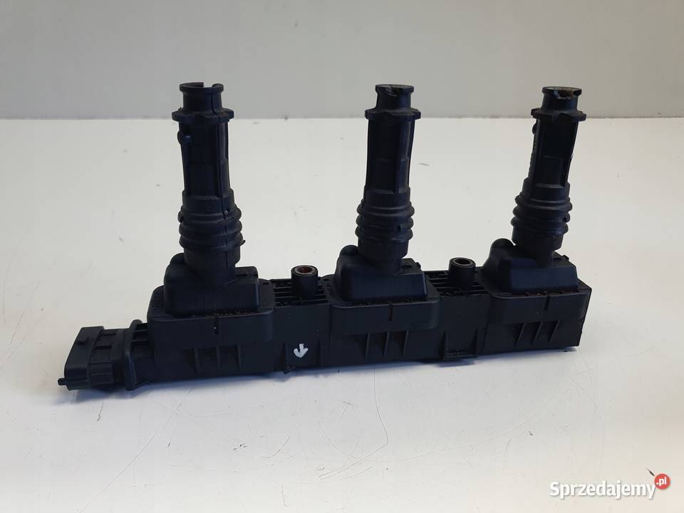 CEWKA ZAPŁONOWA Opel Corsa B 10 12V 0221503014 osobowe Rudka