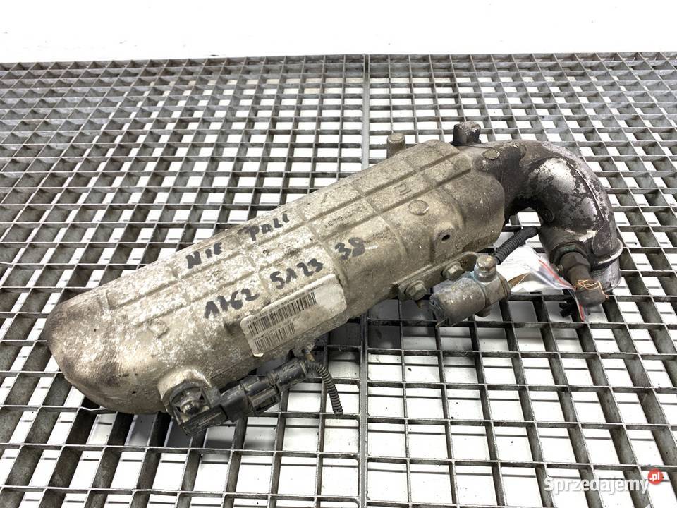 KOLEKTOR SSĄCY CITROEN JUMPER II 504051263 28 Kolektory ssące Motoryzacja