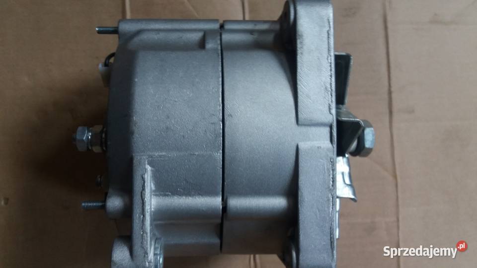 Alternator Scania 4 65A ciężarowe małopolskie Kraków