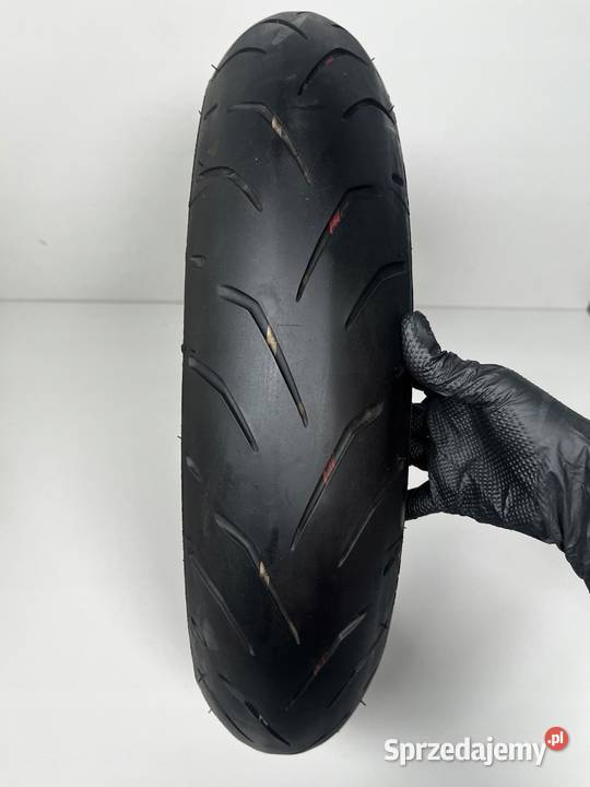 Opona motocyklowa Bridgestone BATTLAX Hypersport Motoryzacja Łobżenica