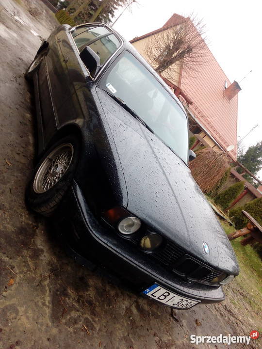 Bmw e34 530i gruz szpera przelot drift możliwa zamiana lubelskie Biała Podlaska