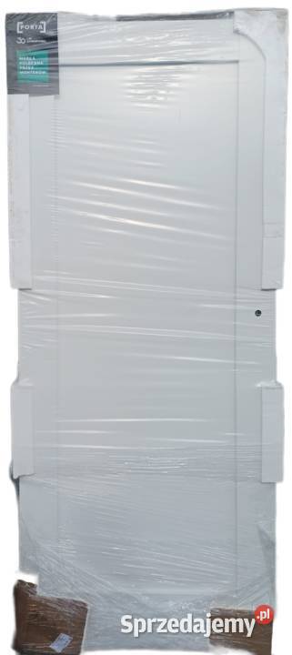 Drzwi Porta Grande A0 80 Odwrotna przylga Nowe