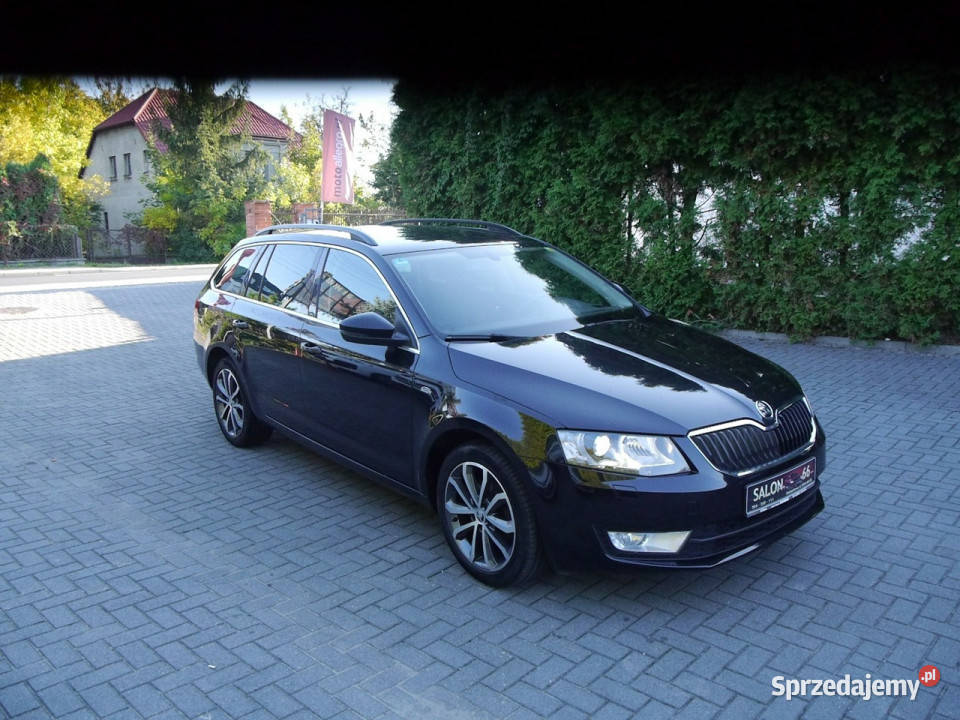 koda Octavia 20tdi Stan b Xenon Navi led
