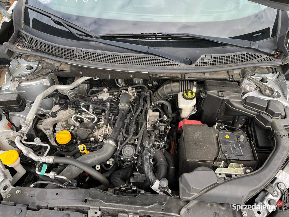 RENAULT Kadjar 13i TCe 140 Intens FS240 SUV