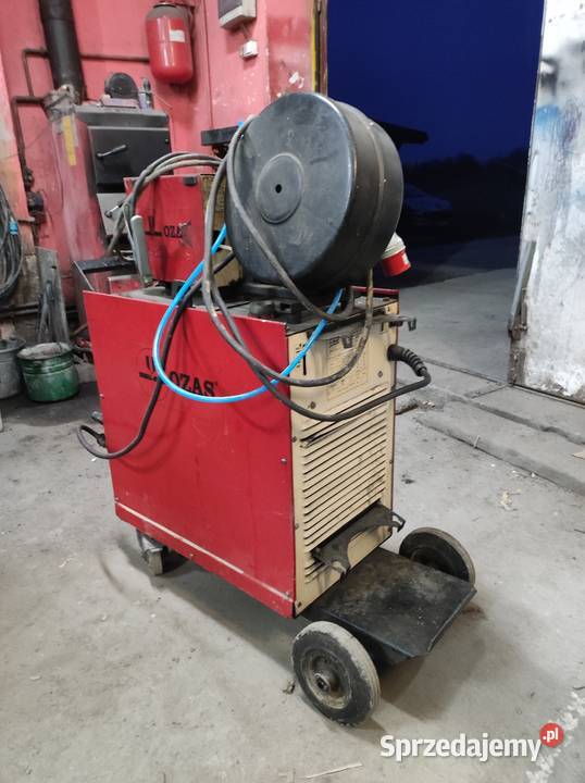 Spawarka ozas 402 podkarpackie Jedlicze