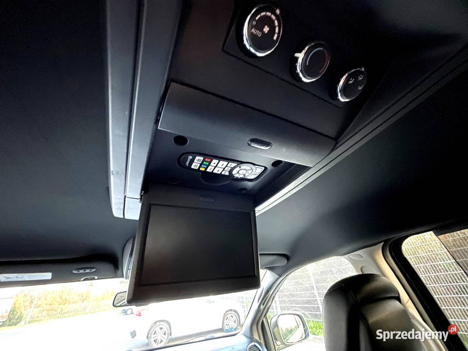 Dodge Grand Caravan SXT PLUS 7 Miejsc DVD ASR (kontrola trakcji) Warszawa sprzedam