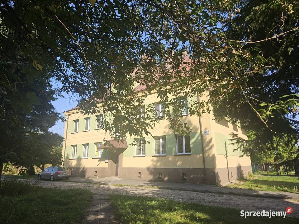 Na sprzedaż mieszkanie Podebłocie 44m2 2 piętra