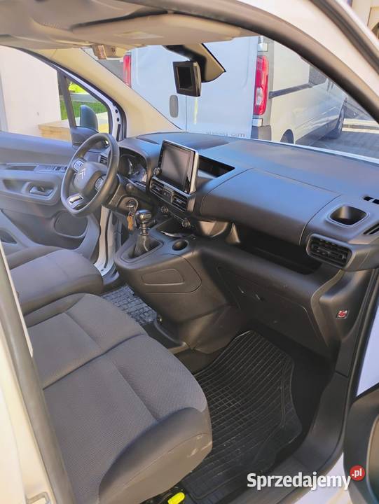 Citroen berlingo biały małopolskie Jordanów sprzedam