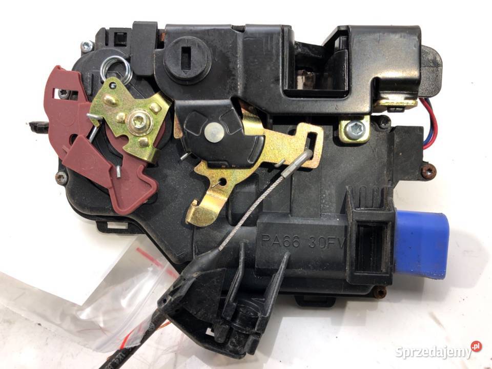 ZAMEK TYŁ PRAWY VW GOLF V Hatchback 7L0839016A osobowe podkarpackie