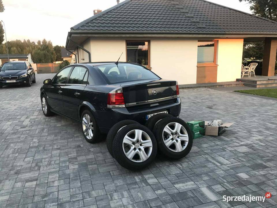 Opel vectra C 18 lpg hak Vectra Brzeziny