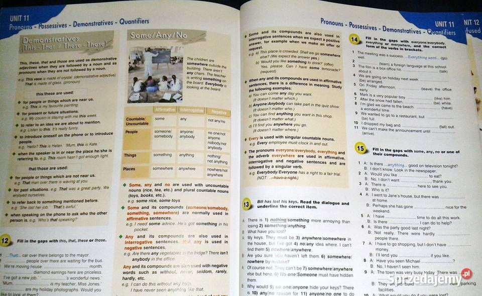 Grammarway with answres 4 Jenny Dooley Virginia miękka Chełm