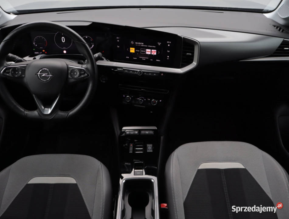 Opel Mokka 12 Turbo automatyczna