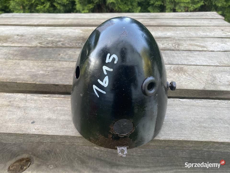 LAMPA PRZÓD PRZEDNIA WSK B1 M06 64 125 STACYJKA Kraków