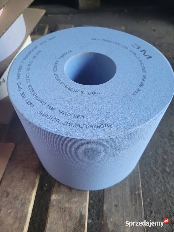 Tarcza ścierna 240x200x76mm 30 pomorskie Orle