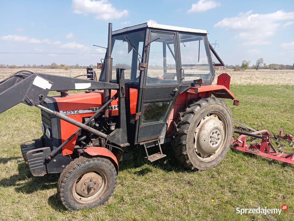 Ursus 3512 Okołowice
