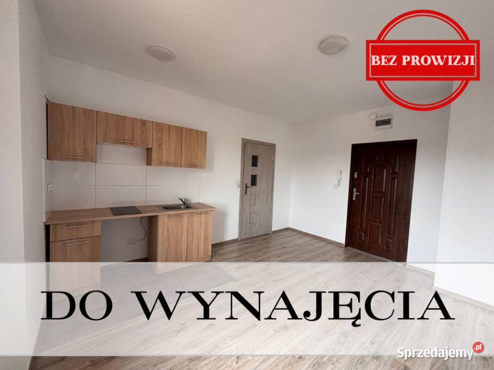 Kawalerka w centrum Bytomia bez prowizji Bytom sprzedam