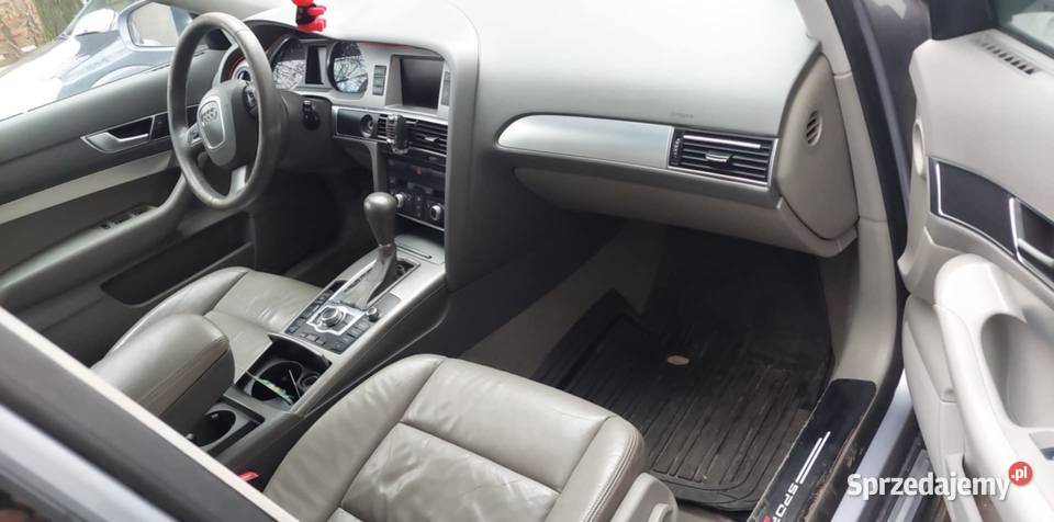 Audi a6 c6 avant diesel kujawsko-pomorskie Grudziądz