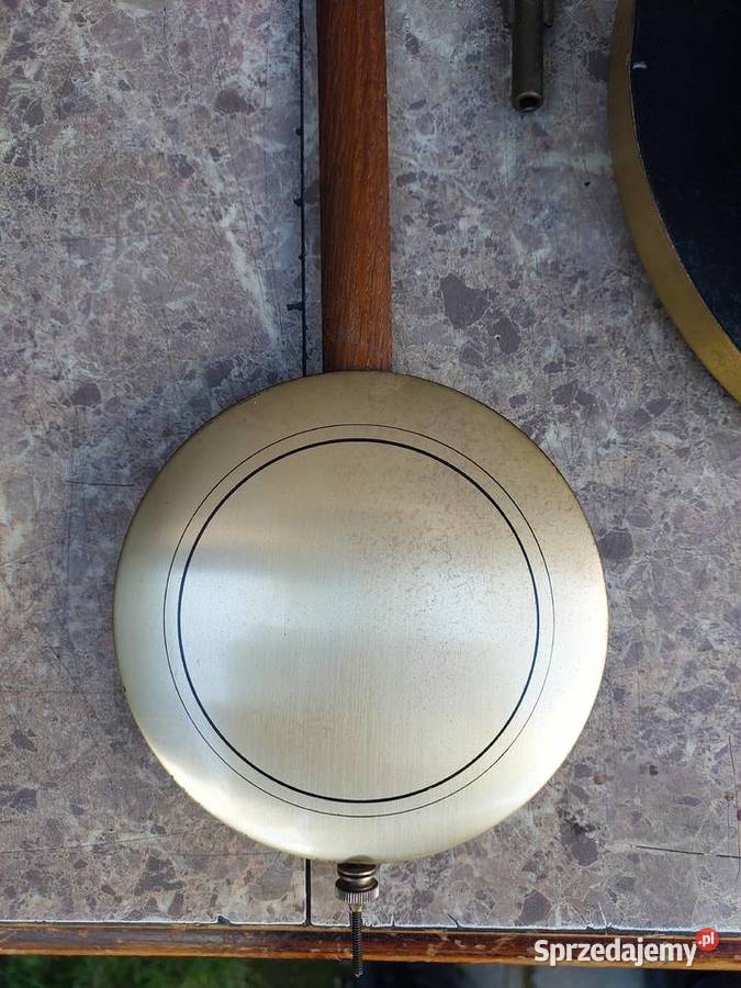243 Stary zegar ścienny Junghans 1929r