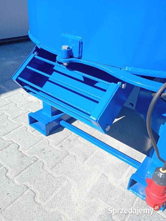Mieszalnik elektryczny 600L Polski Producent Pozostałe