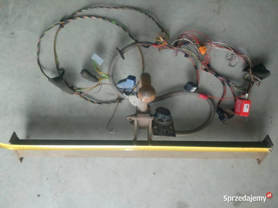 Hak Mondeo MK3 sprzedam