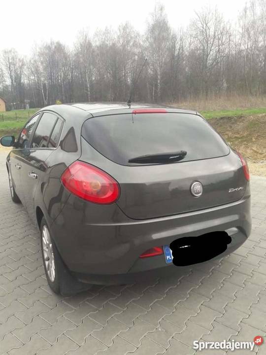 Fiat bravo anglik Lanckorona Sprzedajemy.pl