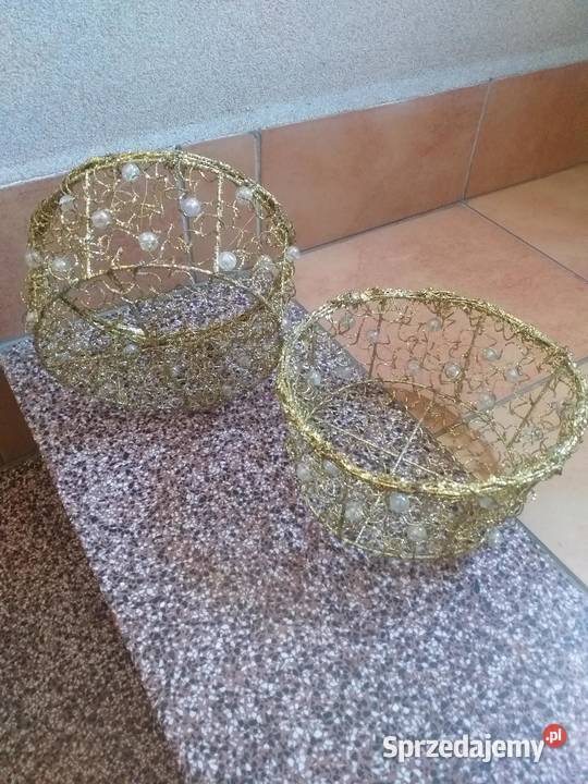 Koszyczki ozdobne mazowieckie Ostrołęka