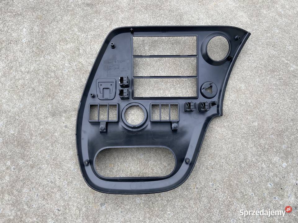 1634735 PANEL RAMKA DESKA ROZDZIELCZA DAF XF 105 Maszewo