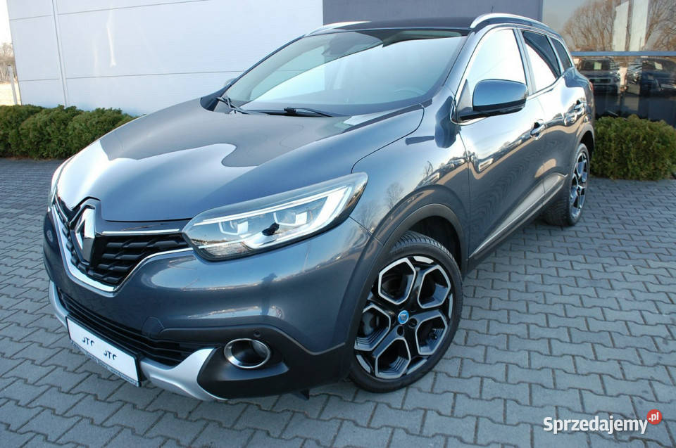 Renault Kadjar AutomatKameraLed Pure Vision I 1598cm3 Dębica