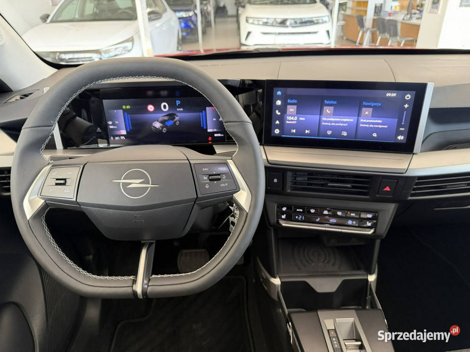 Opel Frontera GS mHybrid 12 Turbo 110 eDCT6 C pełny VAT sprzedam
